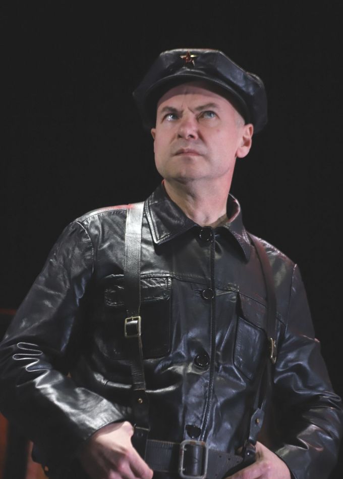 Спектакль «Собачье сердце», Сызрань