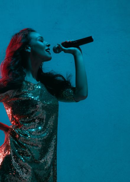 Трио Алексея Подымкина и София Ацбеха Негга