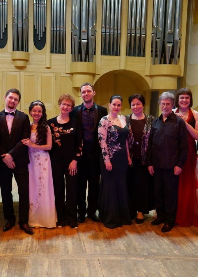 Концерт «Я тебя никогда не забуду…»