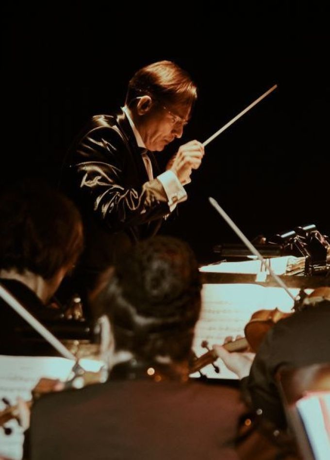 Symphony of the Cinema. Турецкие сериалы