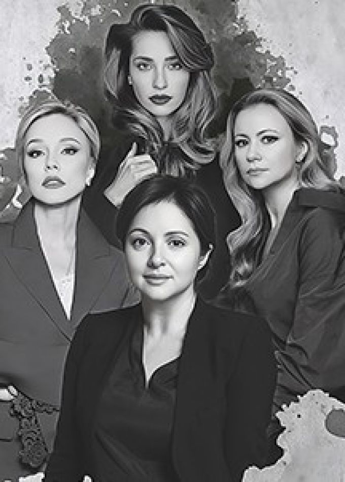 Спектакль «Woman»