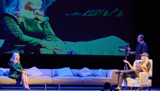 Спектакль «Woman»