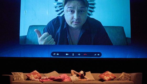 Спектакль «Woman»