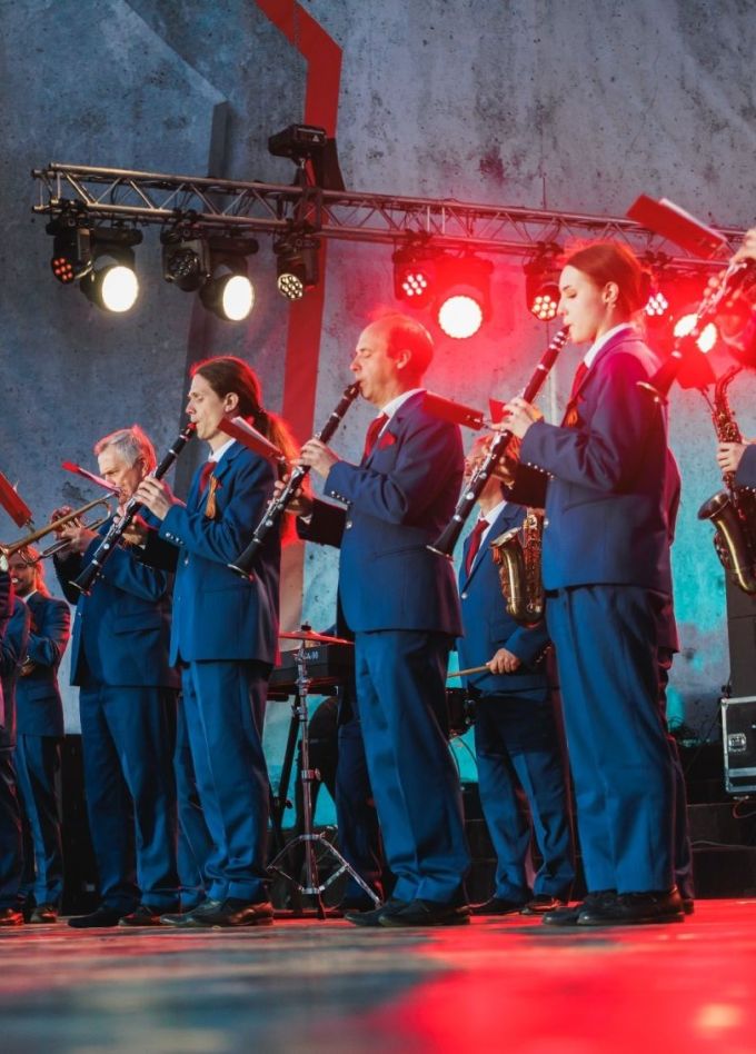 Концерт «Благодарю тебя»