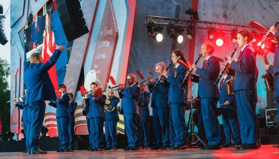 Концерт «Благодарю тебя»