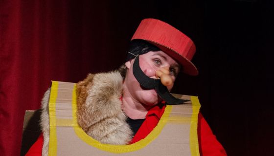 Спектакль «Сплошное свинство, или Поросячий восторг»