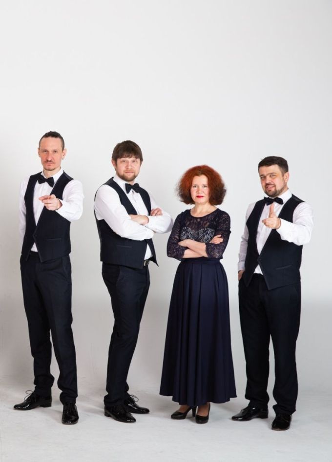 Концерт «Балалайка мира»