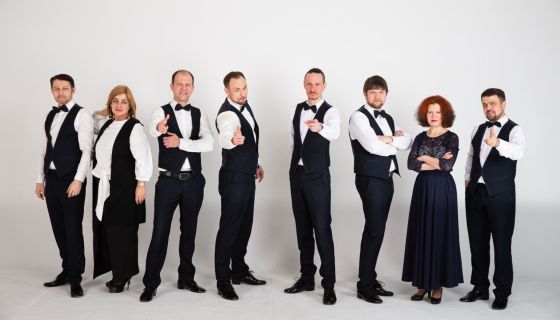 Концерт «Балалайка мира»