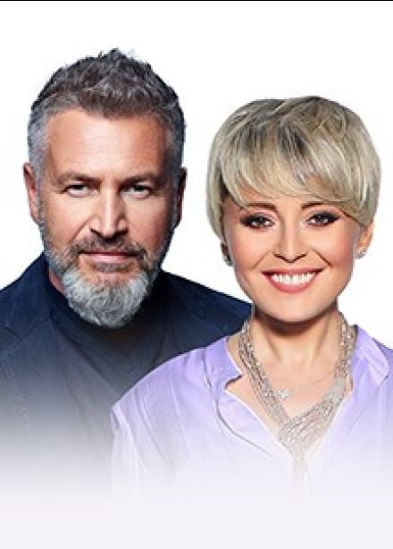 Леонид Агутин и Анжелика Варум