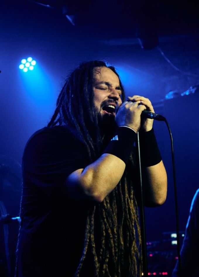 Cornfield. Korn Tribute