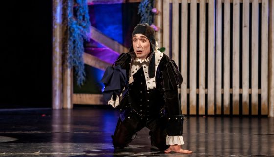 Спектакль «Скупой»