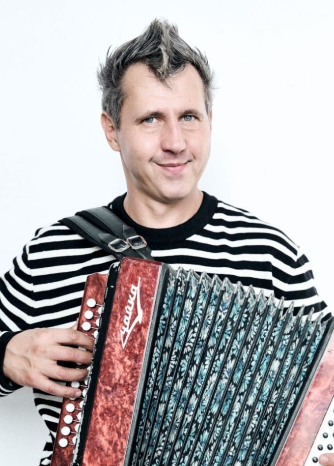 И​горь Растеряев