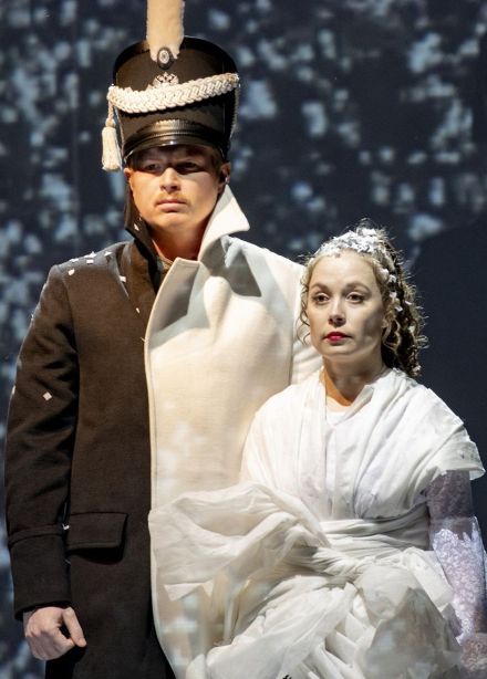 Спектакль «Метель»