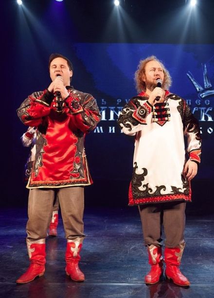 Ансамбль «Бабкины внуки». Не для меня…