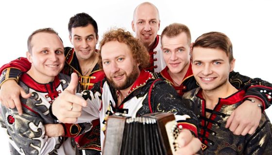 Ансамбль «Бабкины внуки». Не для меня…