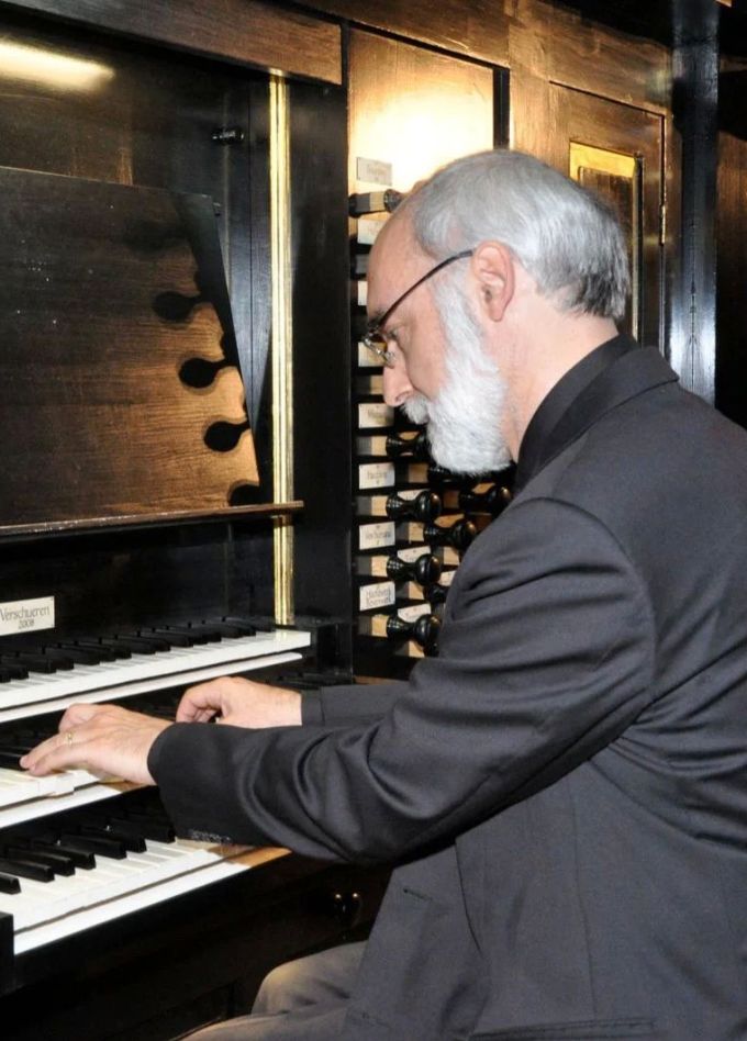 Концерт «Органная музыка из солнечной Италии»