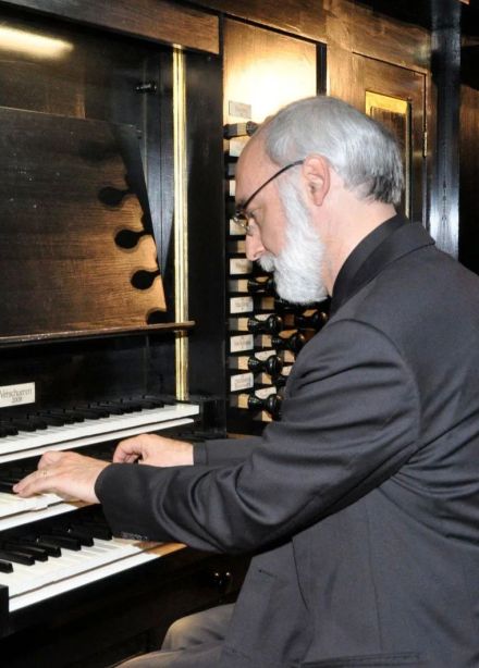 Концерт «Органная музыка из солнечной Италии»