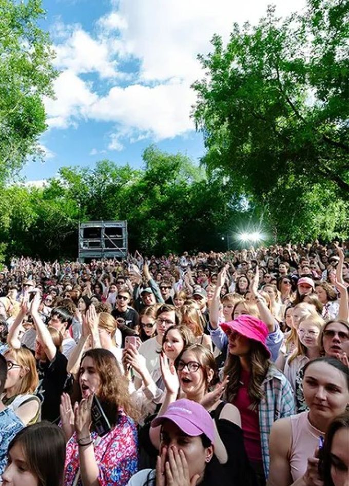 Фестиваль «Stereoleto»