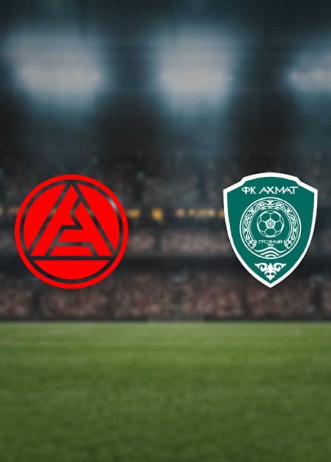 Футбол. ФК «Акрон» — ФК «Ахмат»