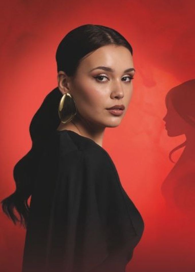 Кристина Новикова. Женщина женщине друг