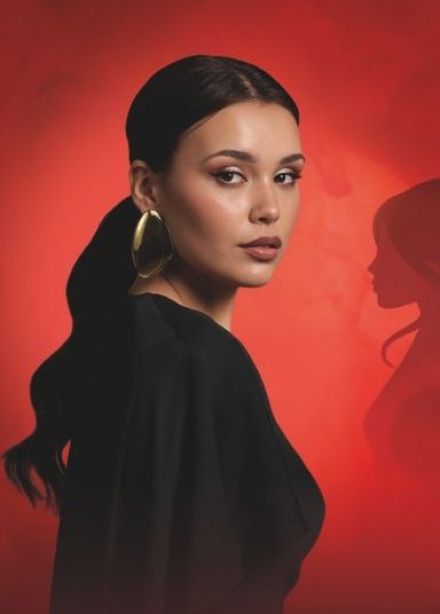 Кристина Новикова. Женщина женщине друг