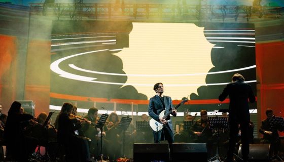 Симфоническое «Кино»