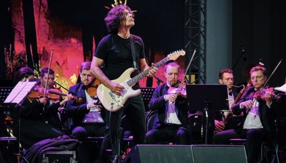 Симфоническое «Кино»