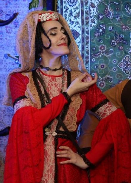 Спектакль «Ханума», Сызрань