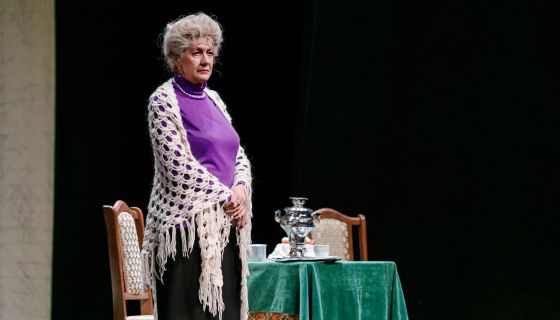 Спектакль «Раневская. Одинокая насмешница»
