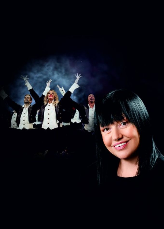 Театр Аллы Духовой «Todes». Превью