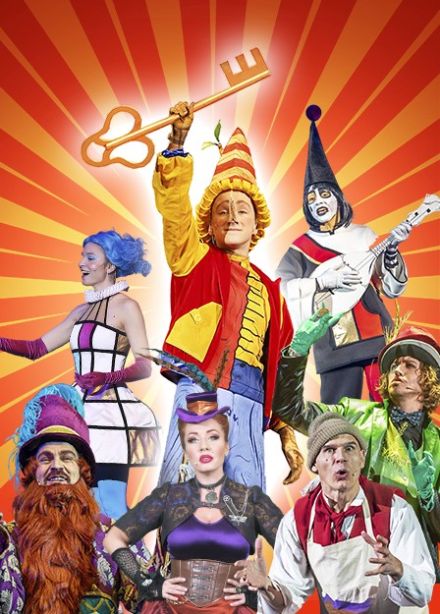 Мюзикл «Буратино»