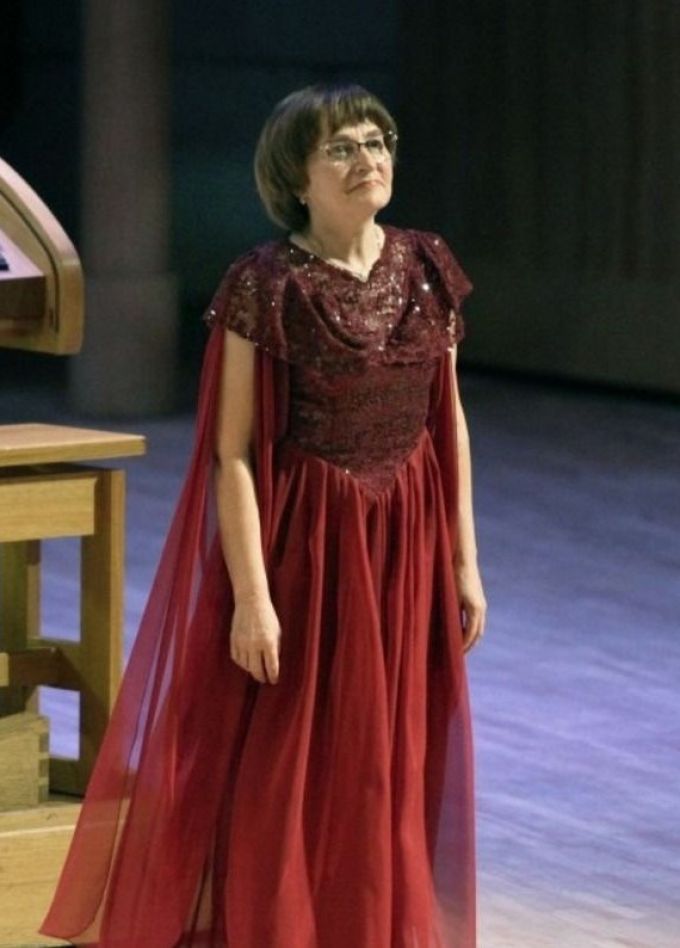 Концерт «Органные столицы мира. Гамбург, Рим, Париж»