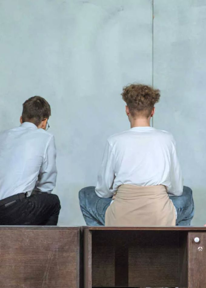 Весна. Питер. 2008