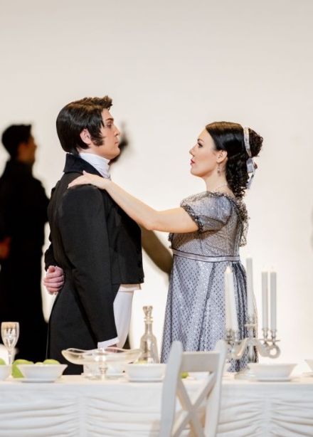 Опера «Евгений Онегин»