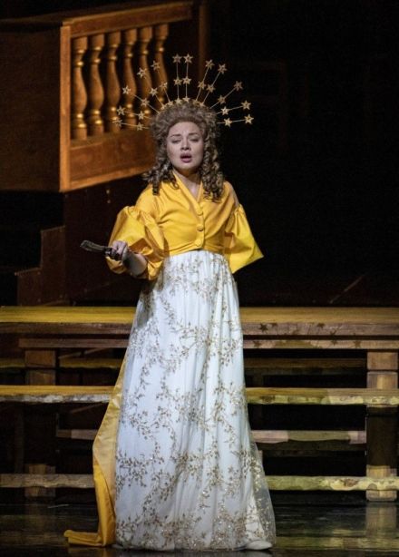 Опера «Сказки Гофмана»