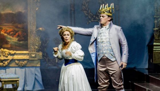 Опера «Сказки Гофмана»