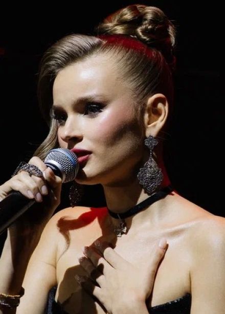 Мария Меженная