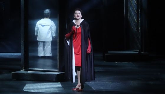 Опера «Бал-маскарад»