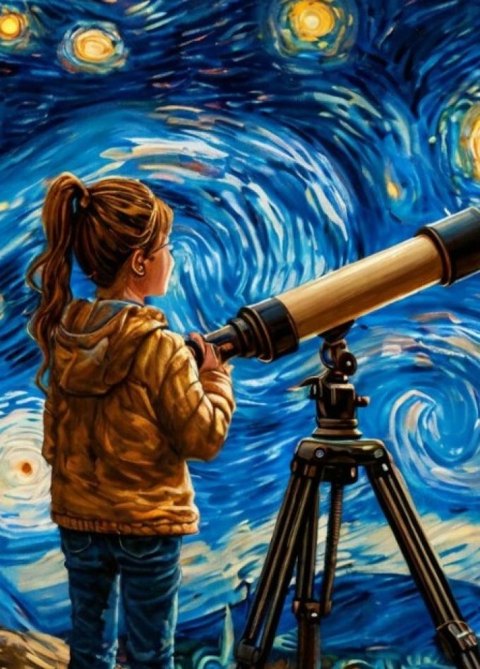 Звездные лабиринты. Планетарий