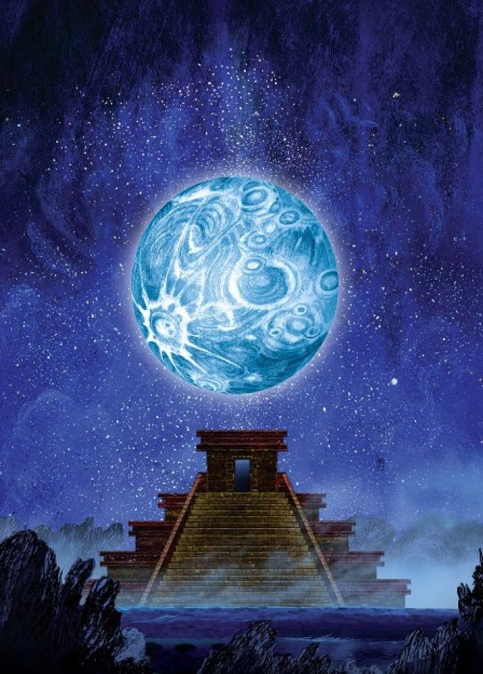 Археоастрономия: секреты древних цивилизаций. Планетарий