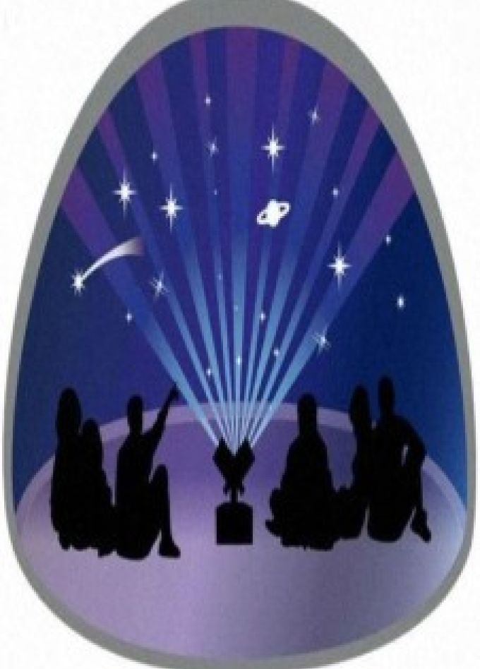 Тайна темной материи. Планетарий