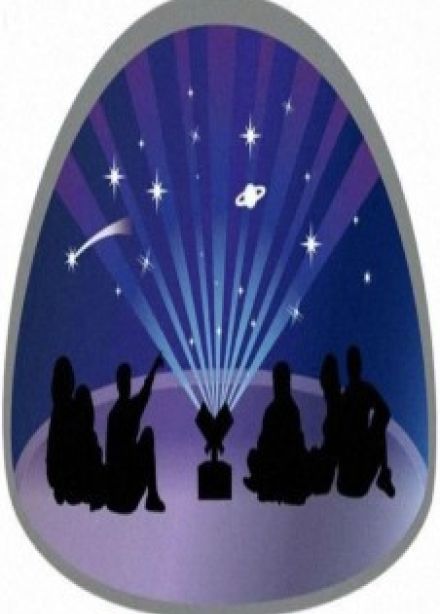 Тайна темной материи. Планетарий