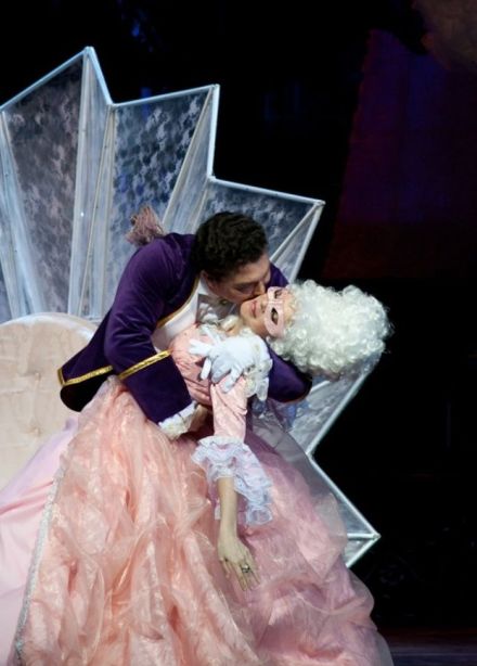 Оперетта «Летучая мышь»