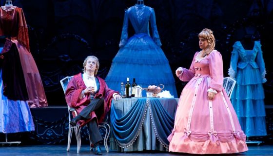 Оперетта «Летучая мышь»