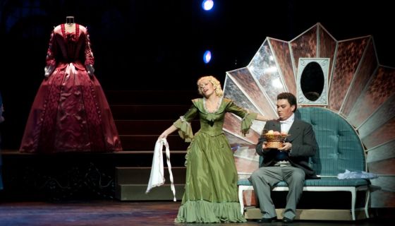 Оперетта «Летучая мышь»