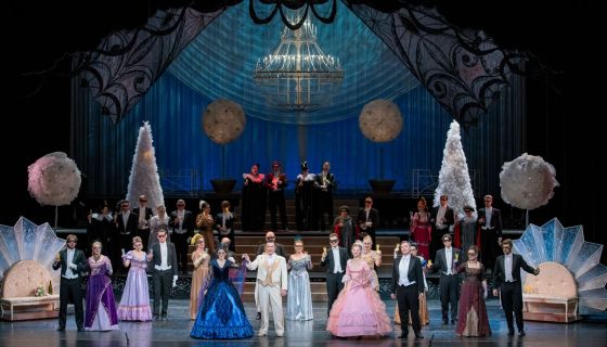 Оперетта «Летучая мышь»