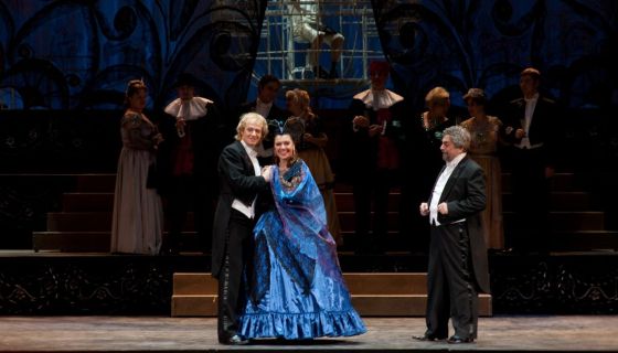 Оперетта «Летучая мышь»