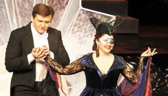 Оперетта «Летучая мышь»