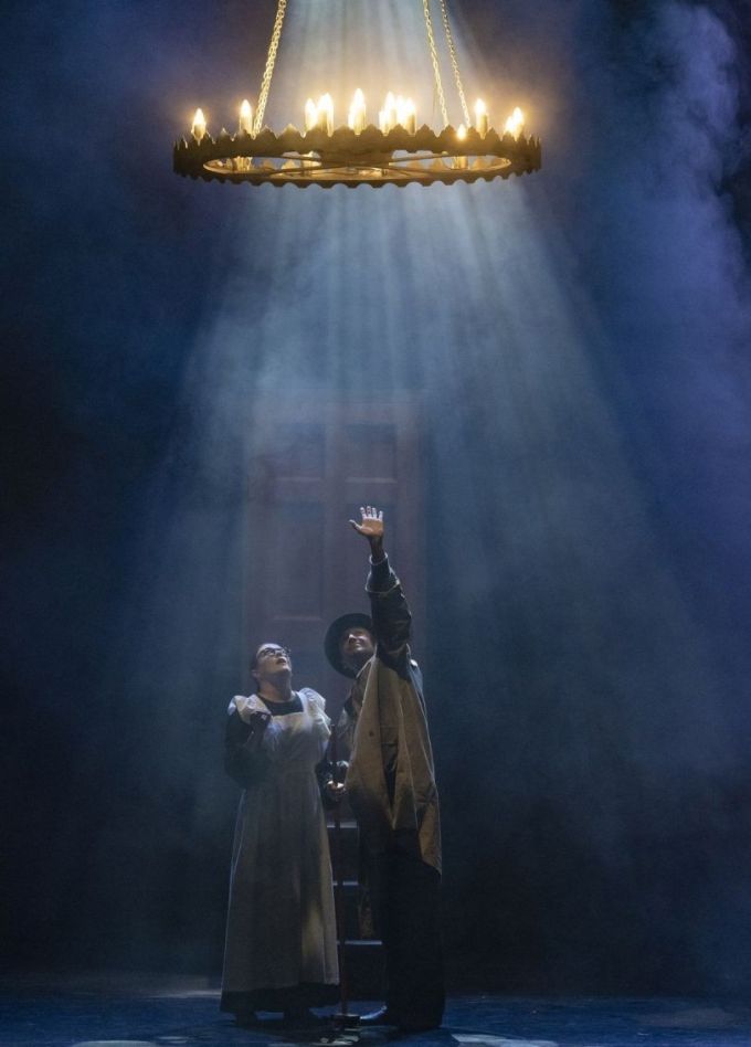 Спектакль «Чудо святого Антония»