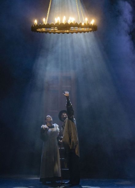 Спектакль «Чудо святого Антония»